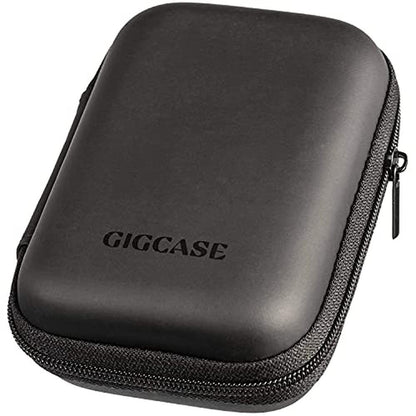 ZS10 InEar Monitor Case: GIGCASE Premium IEM Storage – Close-up Detail