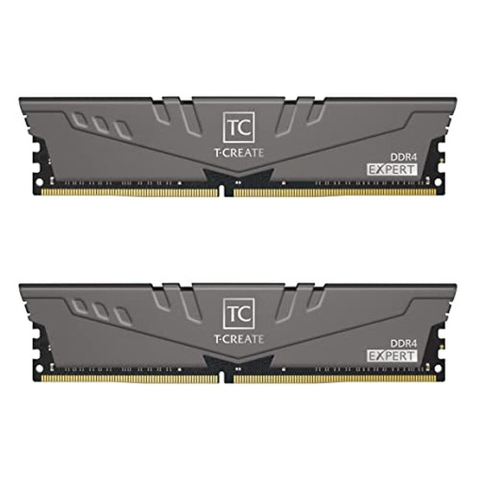 TEAMGROUP T-Create Expert Overclocking 10L DDR4 32GB 3200MHz – Front View