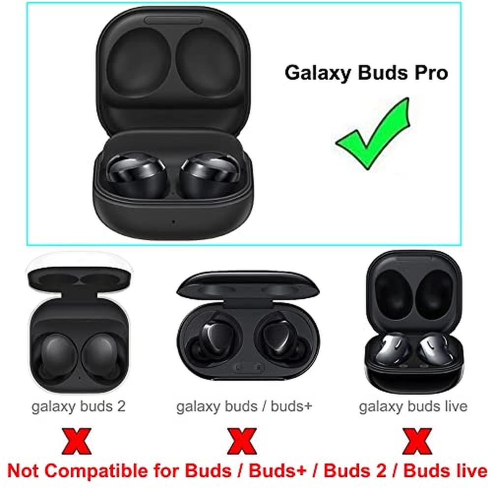 Galaxy Buds Pro Charging Case – Side View