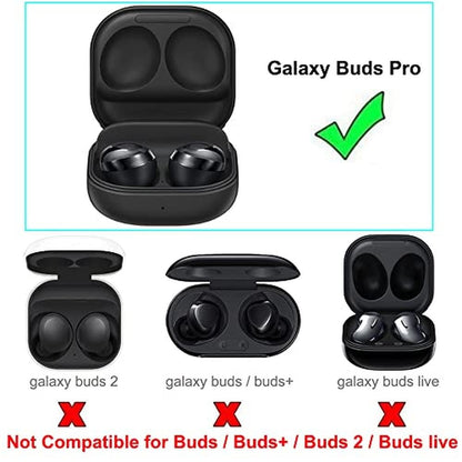 Galaxy Buds Pro Charging Case – Side View
