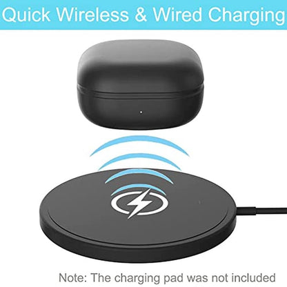 Galaxy Buds Pro Charging Case – In Use