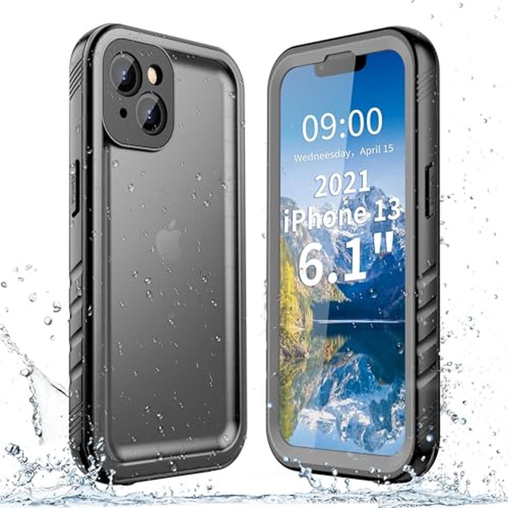 SPORTLINK for iPhone 13 Waterproof Case – Front View