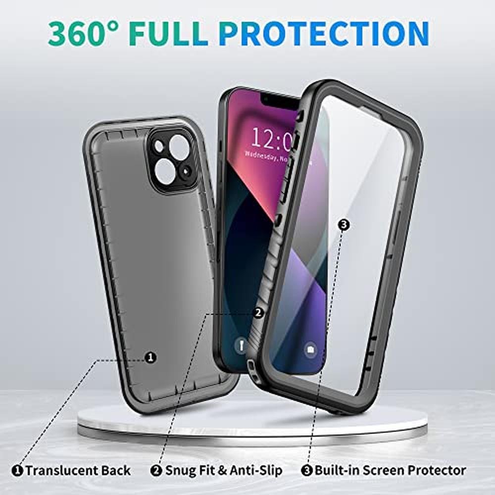SPORTLINK for iPhone 13 Waterproof Case – Packaging
