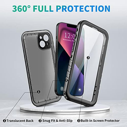 SPORTLINK for iPhone 13 Waterproof Case – Packaging