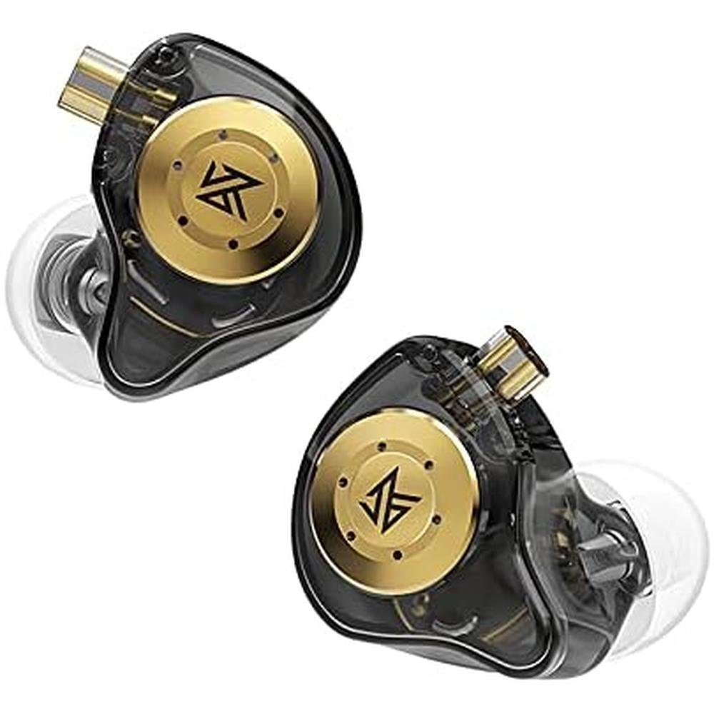 KZ EDX PRO Earphones 10mm Dual Magnetic Circuit Dynamic – Side View