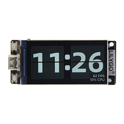 Display Lilygo: LILYGO T-Display-S3 ESP32-S3 1.9 inch – In Use