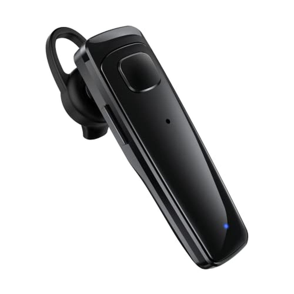 Headset ADADPU: ADADPU Bluetooth V5.0 Wireless Handsfree – Front View