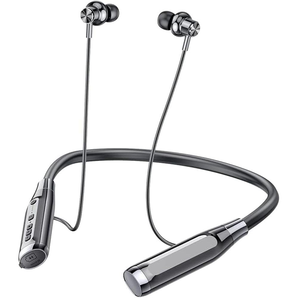 Wireless Bluetooth Headphones with TF Card Slot – In Use