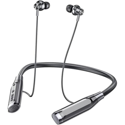 Wireless Bluetooth Headphones with TF Card Slot – In Use