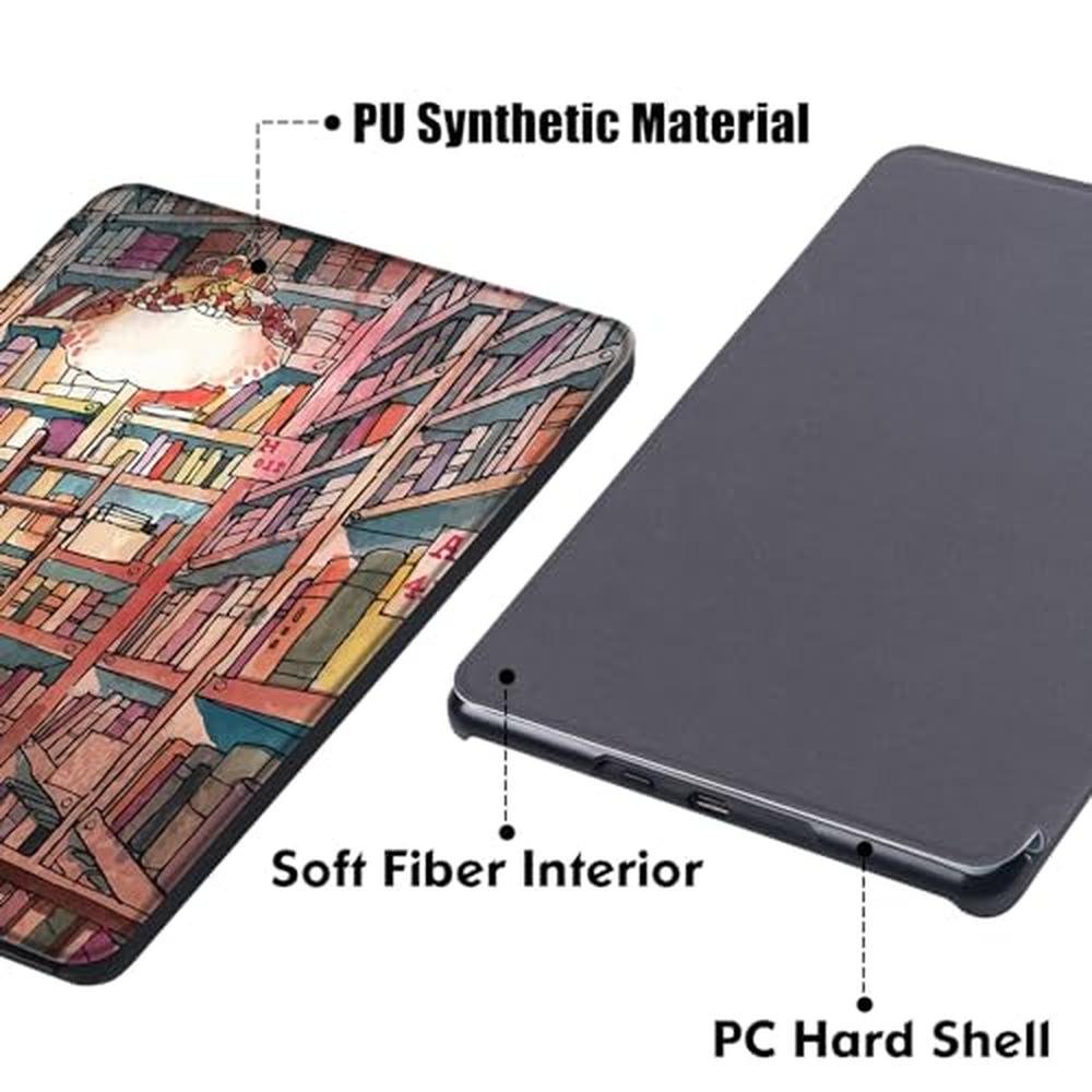 Kindle Paperwhite: BOZHUORUI Slim Case 11th Generation – Packaging