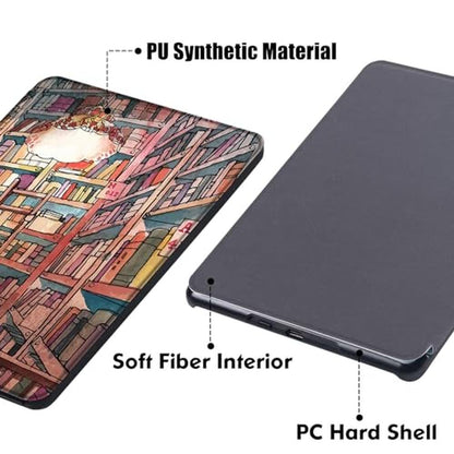 Kindle Paperwhite: BOZHUORUI Slim Case 11th Generation – Packaging