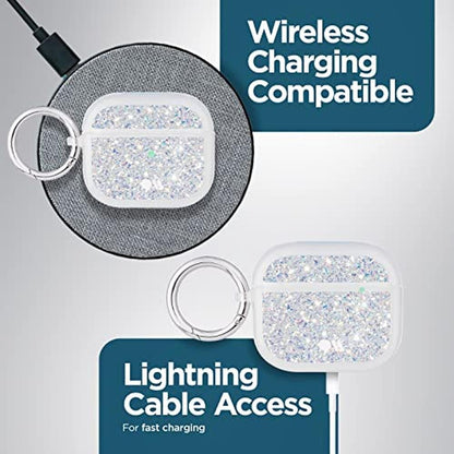 Case Airpods: Case-Mate Airpods Case 3rd Generation – In Use
