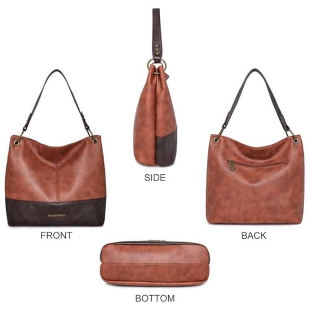 Montana West: MWC-047BR Hobo Bag – Packaging