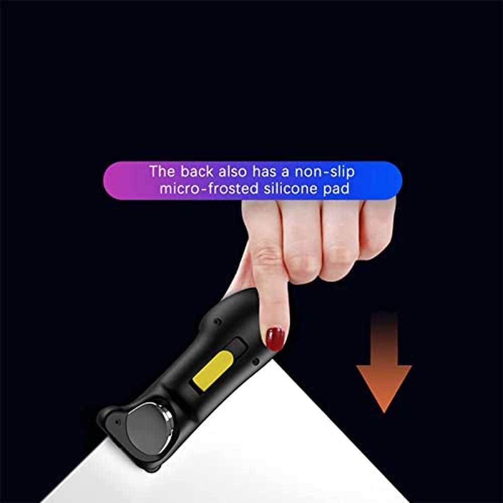Premium Gaming Experience: VLUOO Game Trigger Joystick for – Close-up Detail