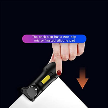 Premium Gaming Experience: VLUOO Game Trigger Joystick for – Close-up Detail