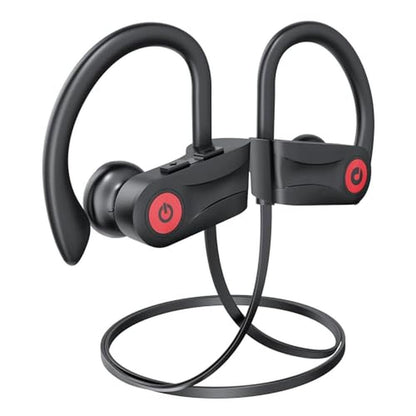 Premium Wireless Bluetooth Headphones – Front View