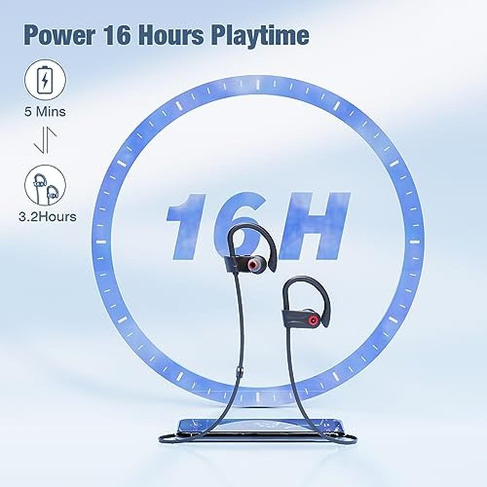 Premium Wireless Bluetooth Headphones – In Use