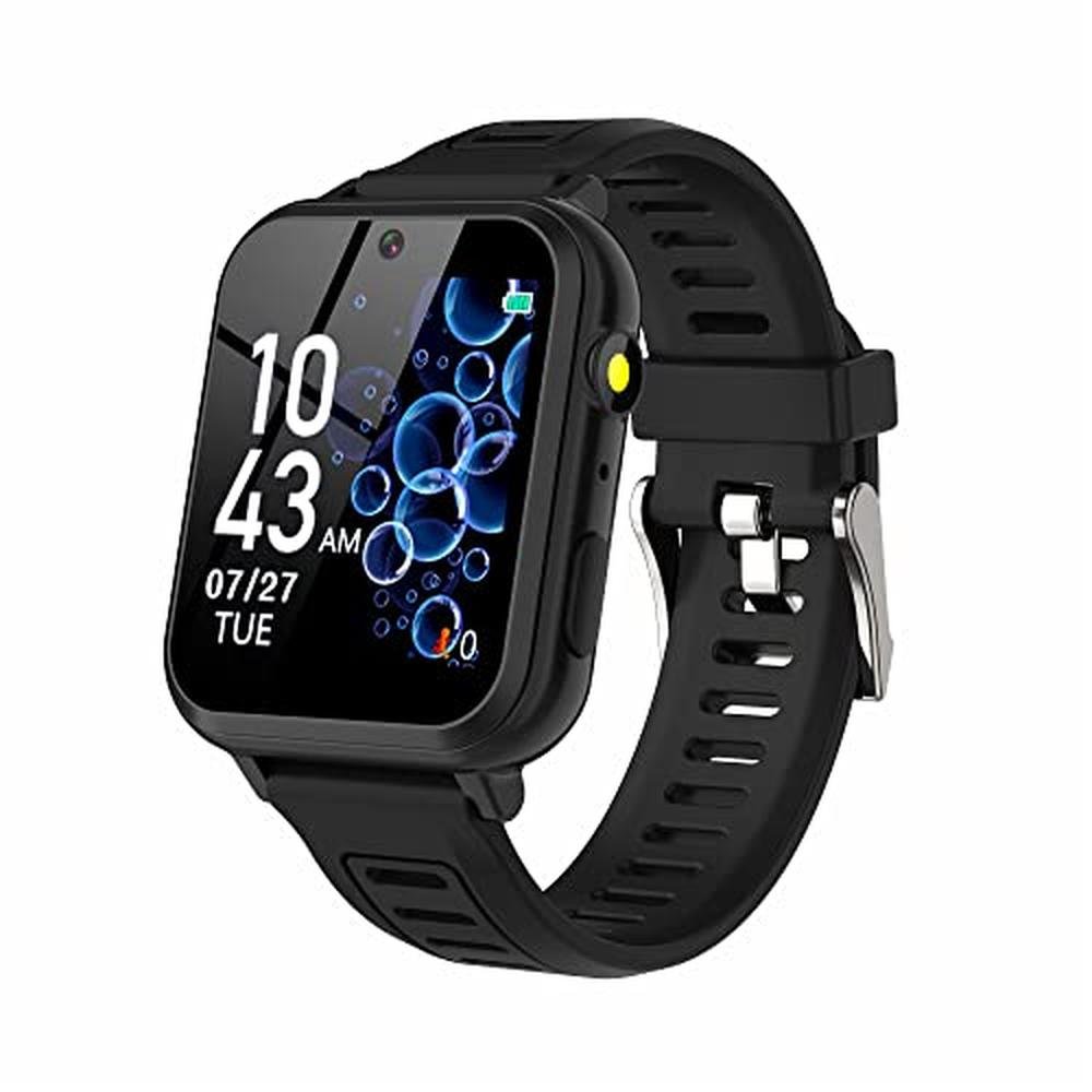 Premium Watch Toys for Kids: Phyulls Smart Watch for Kids – Front View