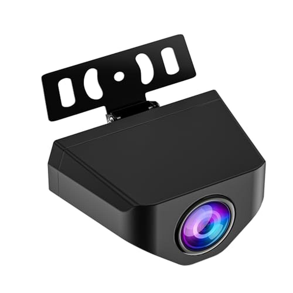 Rear Camera: WOLFBOX Upgraded WDR Rear Camera for G840S – Front View