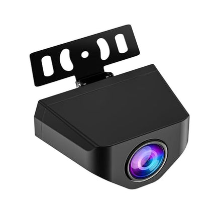 Rear Camera: WOLFBOX Upgraded WDR Rear Camera for G840S – Front View