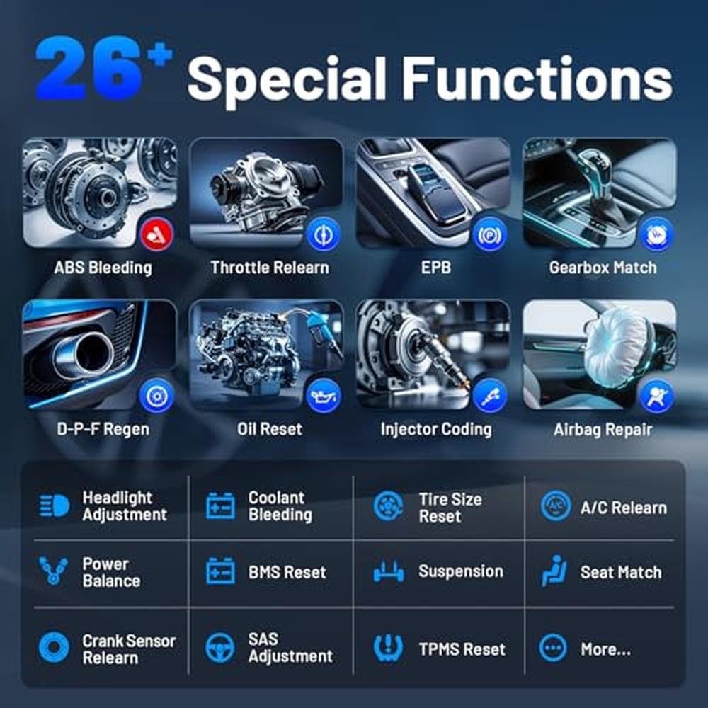 OBD2 Scanner Diagnostic Tool XTOOL Anyscan A30M V2.0 – Packaging