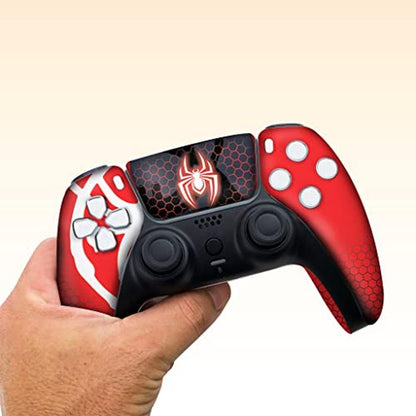 Spiider-Man Morales Custom PS-5 Controller Wireless – Packaging