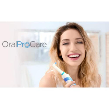 Rotadent Procare: Professional Rotary Toothbrush with – In Use