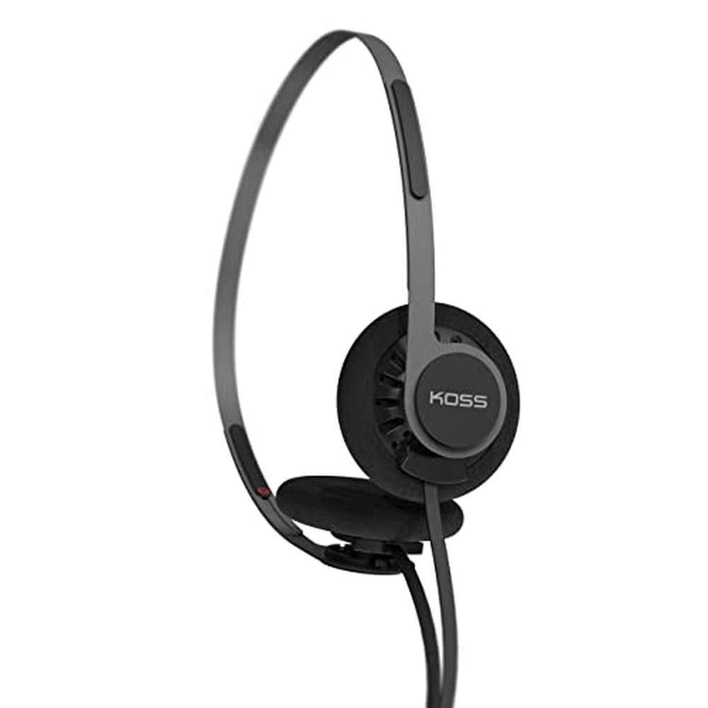 Koss KPH40 Utility On-Ear Headphones – Close-up Detail
