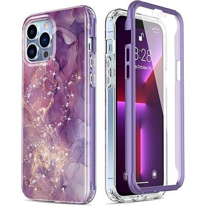Case ESDOT: iPhone 13 Pro Max Military-Grade Cover – Front View