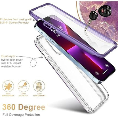 Case ESDOT: iPhone 13 Pro Max Military-Grade Cover – Side View