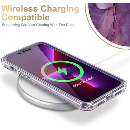 Case ESDOT: iPhone 13 Pro Max Military-Grade Cover – Close-up Detail