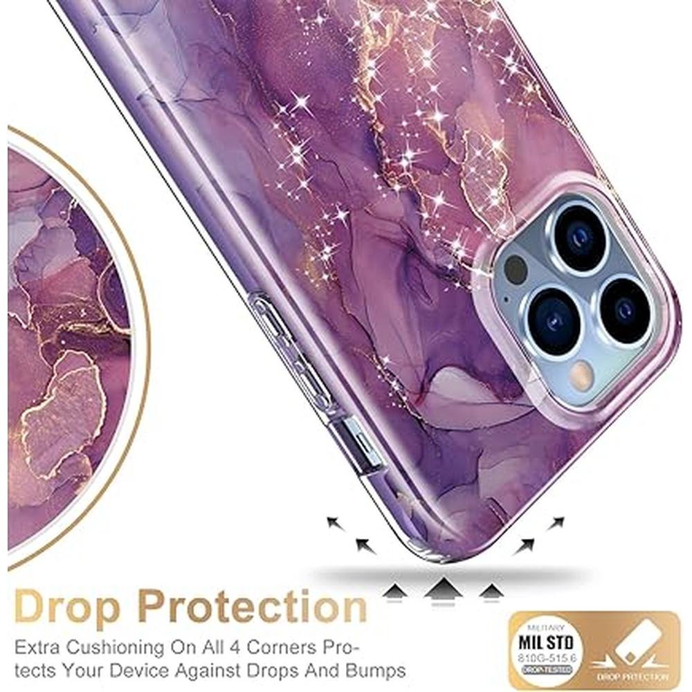 Case ESDOT: iPhone 13 Pro Max Military-Grade Cover – In Use