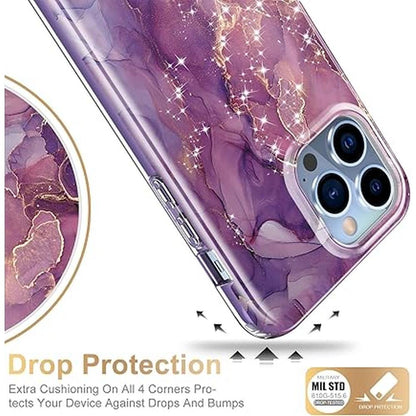 Case ESDOT: iPhone 13 Pro Max Military-Grade Cover – In Use