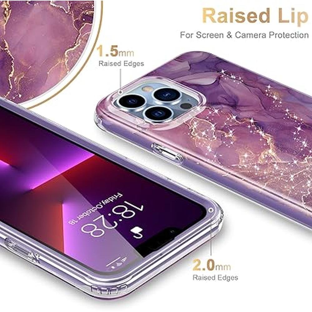 Case ESDOT: iPhone 13 Pro Max Military-Grade Cover – Packaging