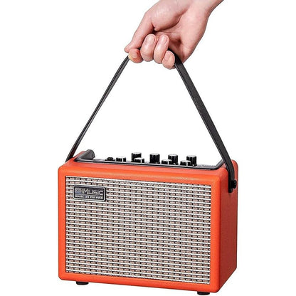 Acoustic Electric Guitar Amplifier – Front View
