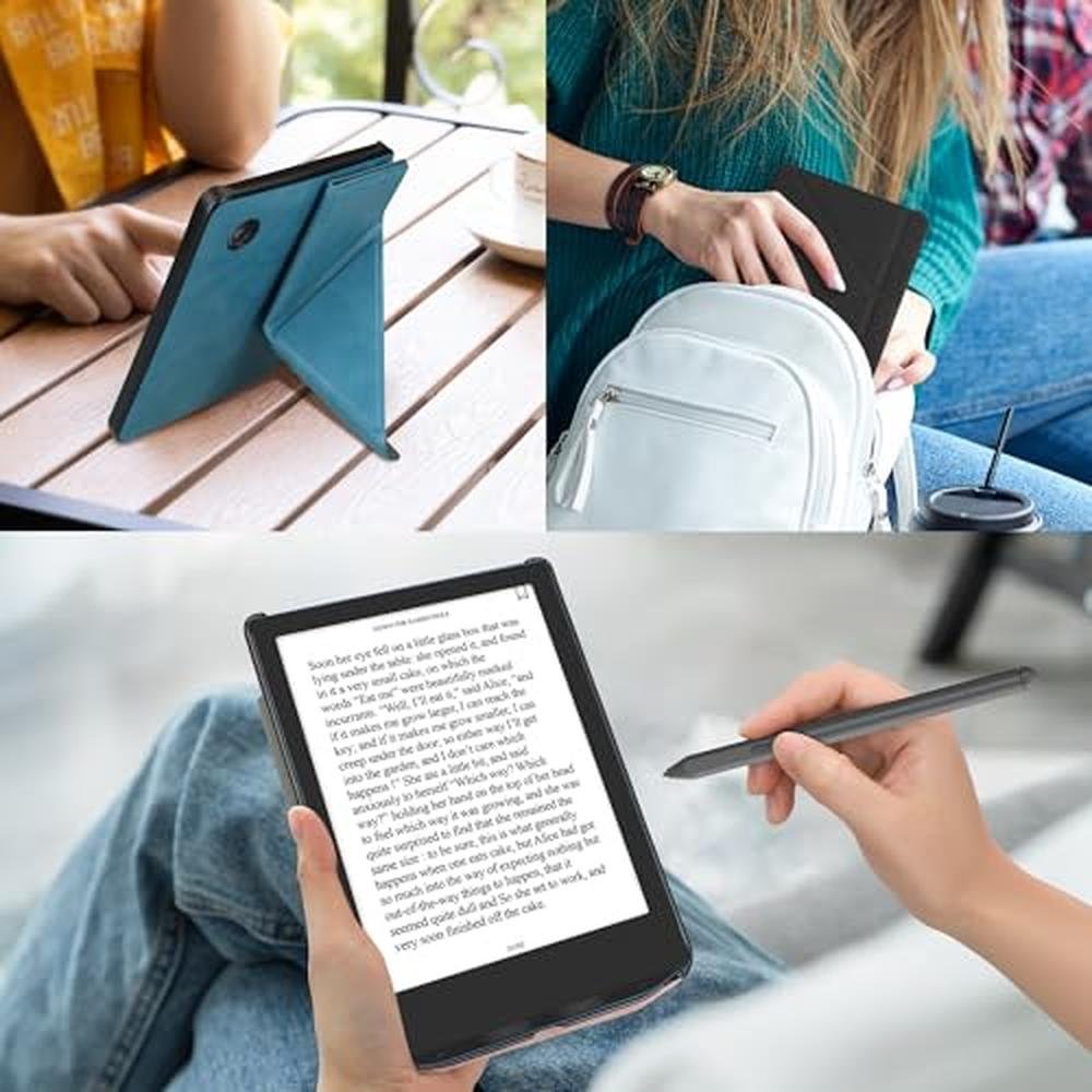 Kwmobile Case: Kwmobile Origami Case Compatible with Kobo – Packaging