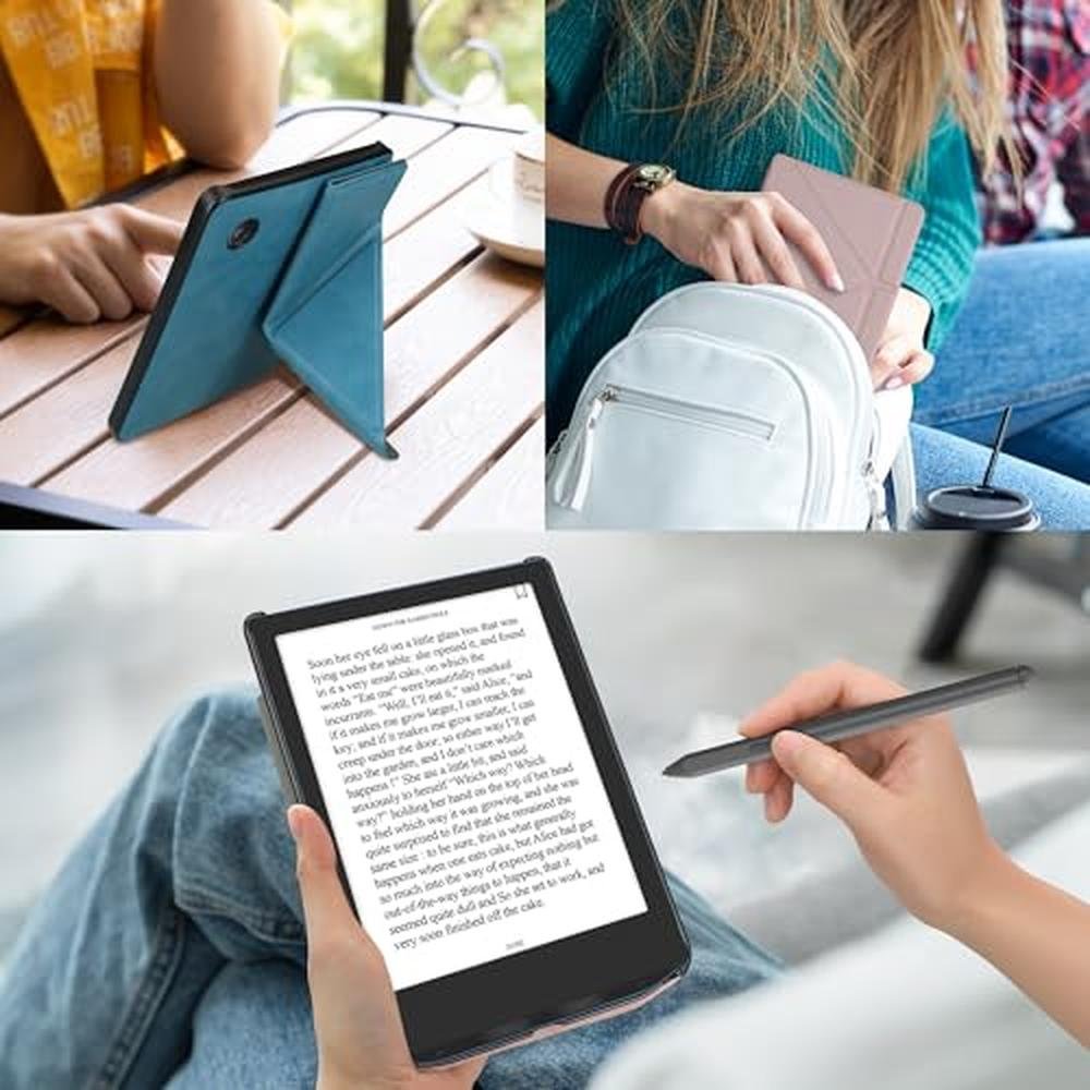 Kwmobile Case: Kwmobile Origami Case Compatible with Kobo – Packaging
