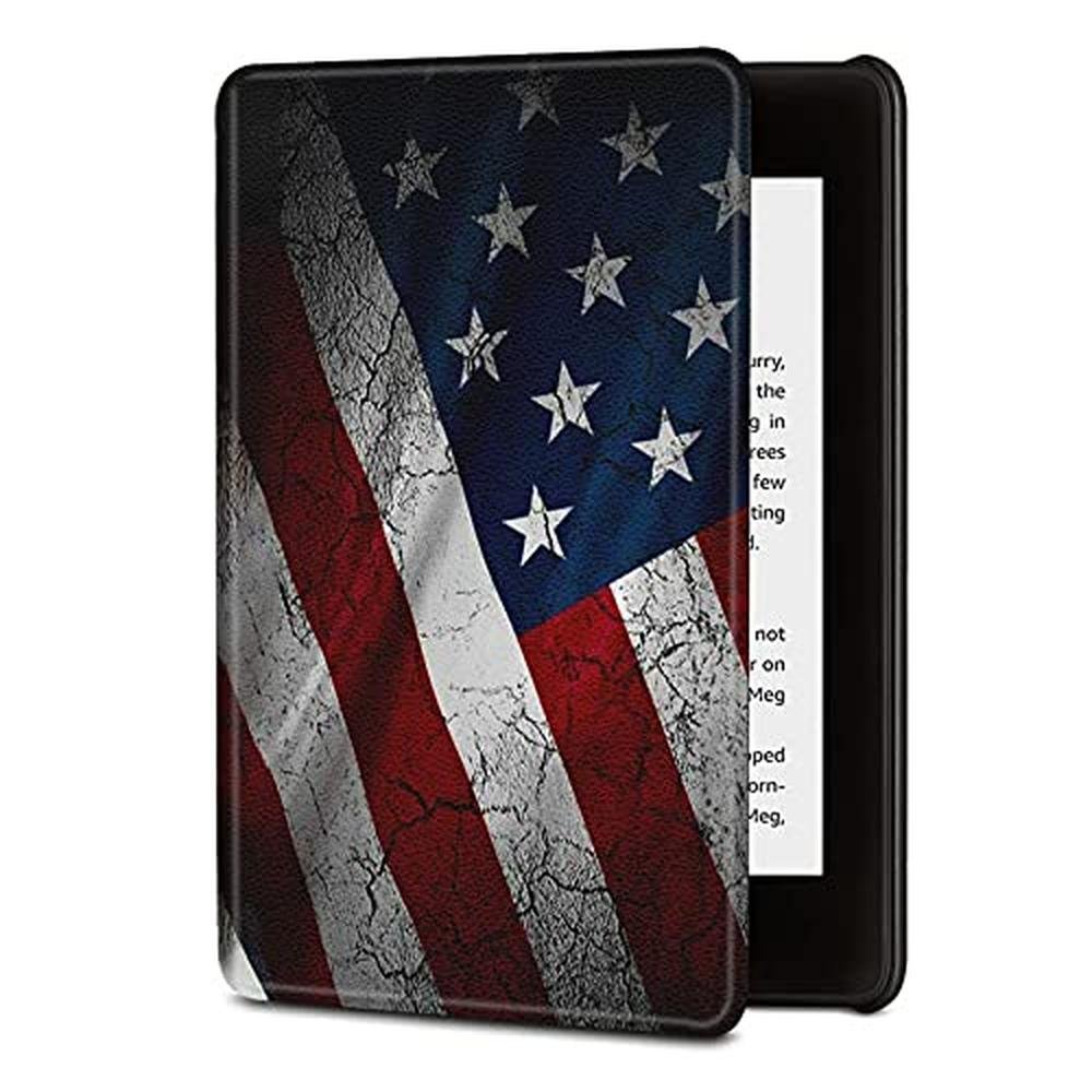 Kindle Paperwhite 11th Generation Case – Front View