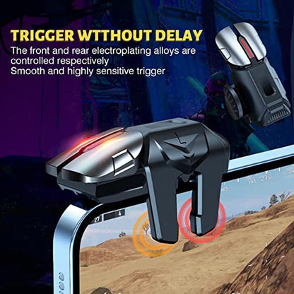 Game Mobile: Newseego 2022 New Model Mobile Game Controller – Packaging