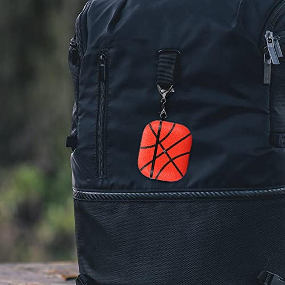 AirPods Case: Premium Shock-Resistant Basketball Case Cover – In Use