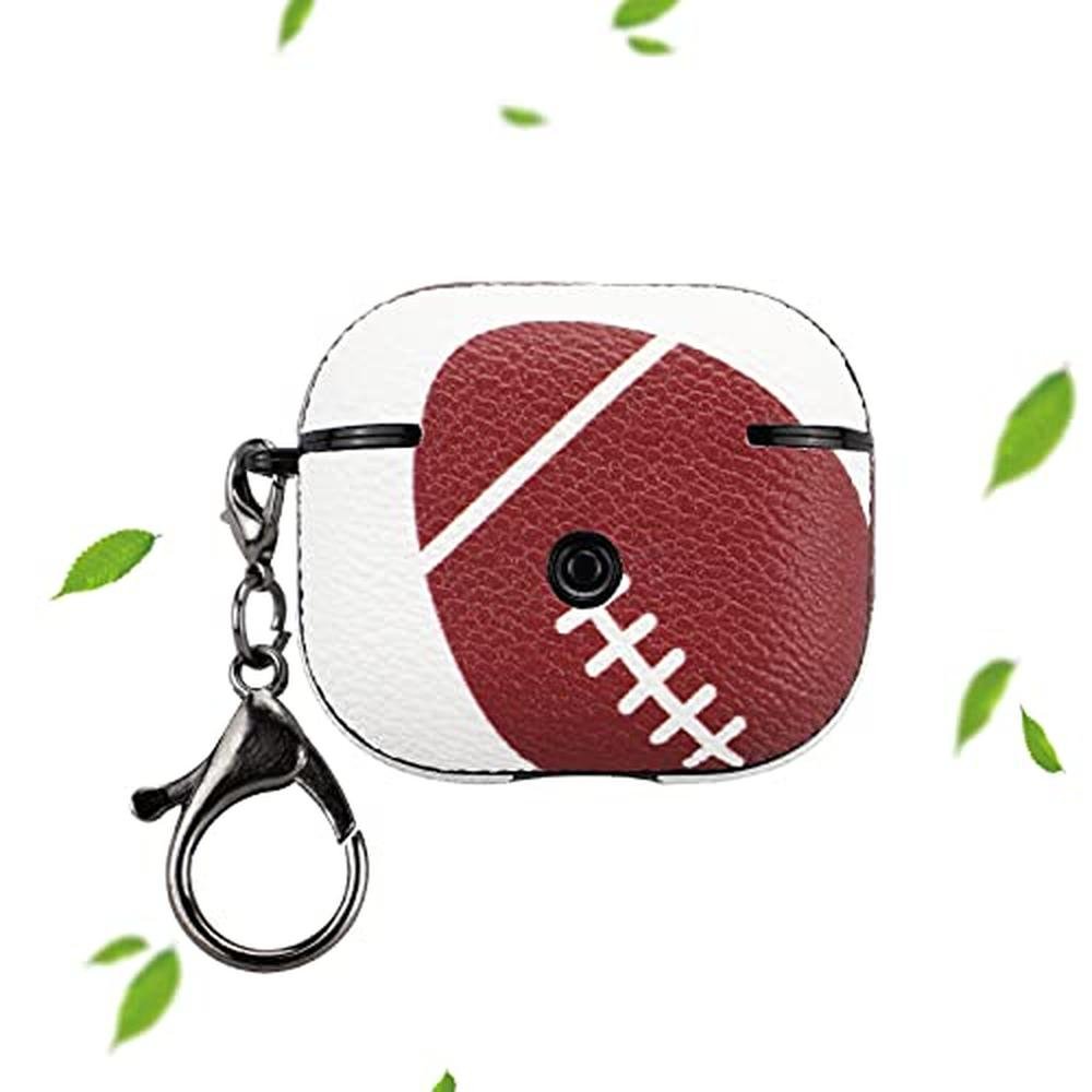 Case AirPods: Soccer Case for AirPods 3 Anti Scratch – Packaging