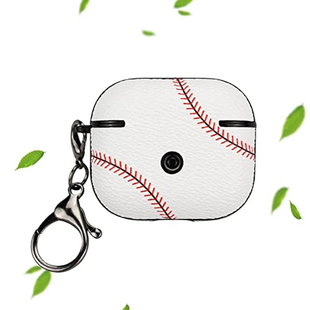 Case AirPods 3: Premium Full Protective Durable Baseball – Packaging