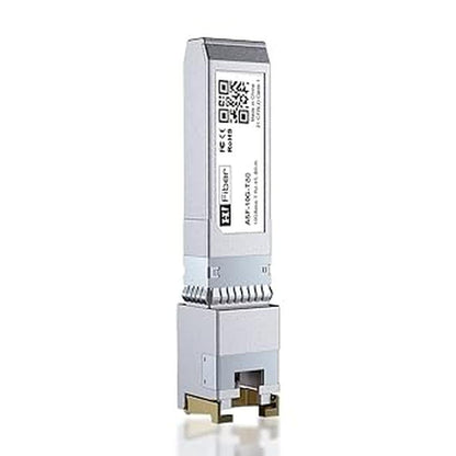 SFP 10Gb: USA Warehouse SFP-10G-T-S 10GBase-T Ethernet – Front View