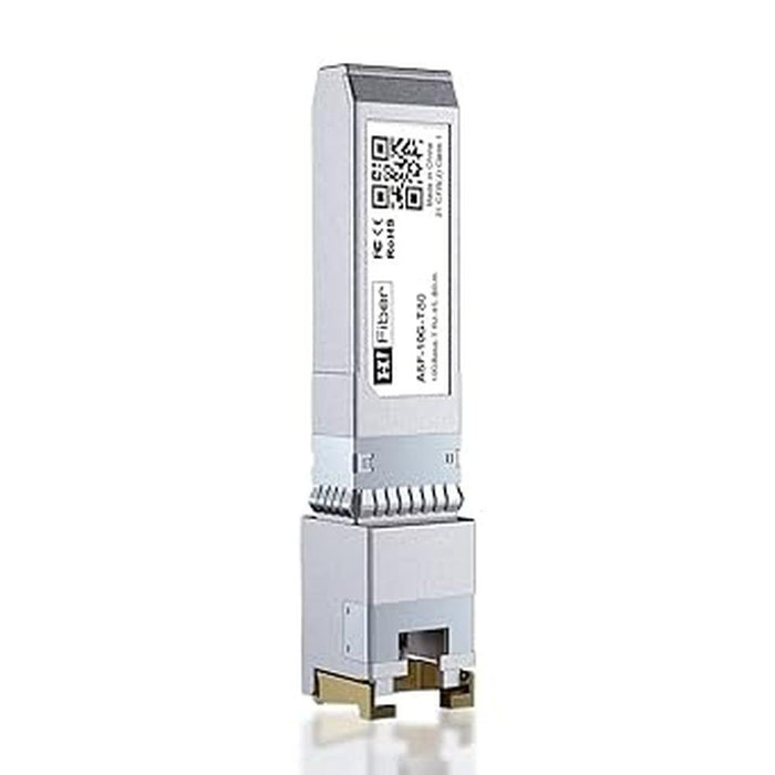 SFP 10Gb: USA Warehouse SFP-10G-T-S 10GBase-T Ethernet – Front View