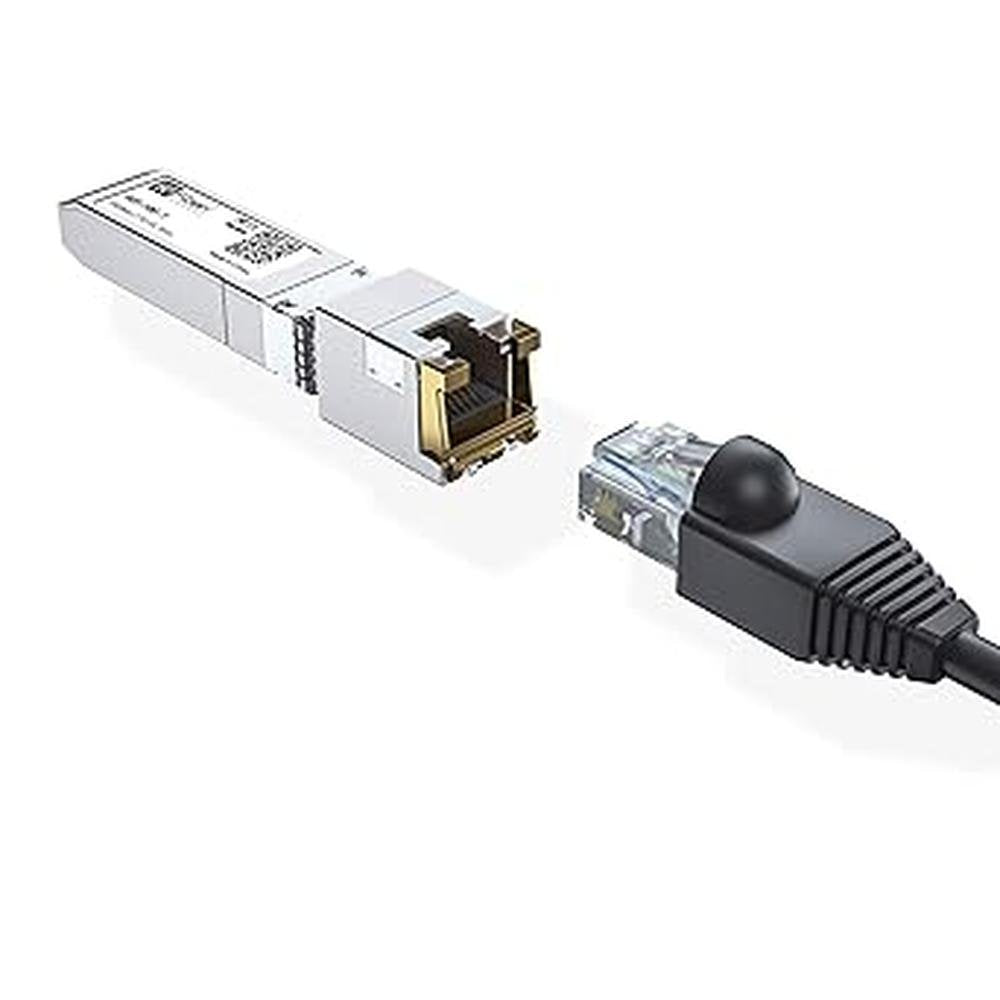 SFP 10Gb: USA Warehouse SFP-10G-T-S 10GBase-T Ethernet – Packaging