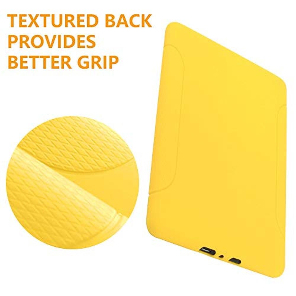 Kindle Paperwhite Case: Chineestyle Slim Fit TPU Gel – Close-up Detail