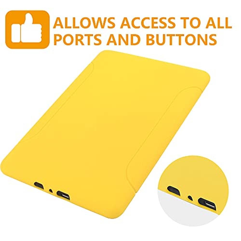 Kindle Paperwhite Case: Chineestyle Slim Fit TPU Gel – In Use
