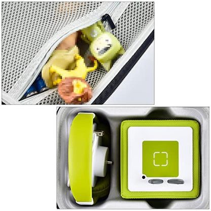 Case Compatible with Toniebox Audio Player Starter Set – Side View