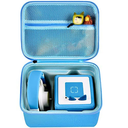 Case Compatible: Toniebox Audio Player Starter Set Storage – Front View