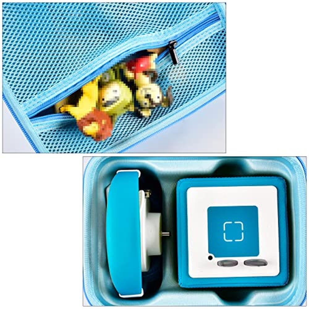 Case Compatible: Toniebox Audio Player Starter Set Storage – Side View